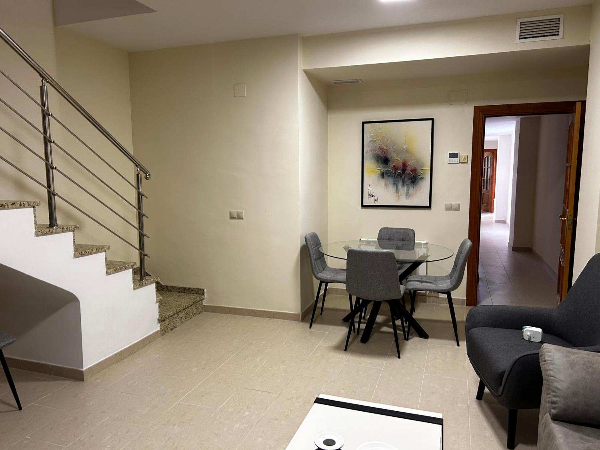 Apartamento Constan Úbeda Exterior foto